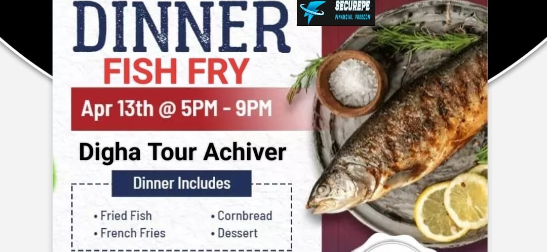 Offer fish fry